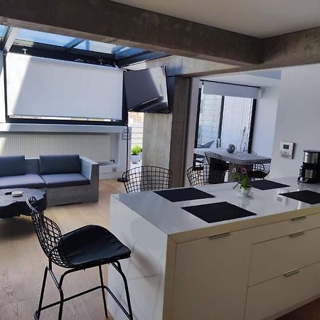 Gazi Pool House Atenas Exterior foto