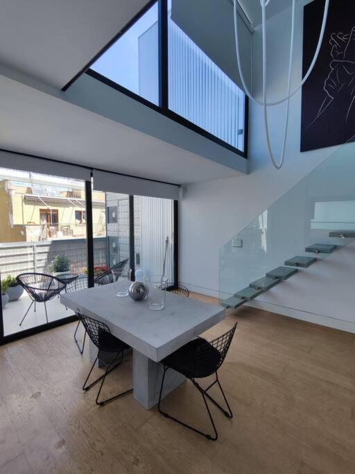 Gazi Pool House Atenas Exterior foto